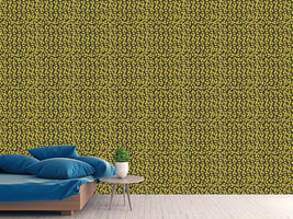 patterned-wallpaper-twin-leaves