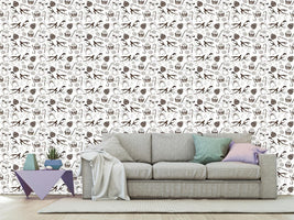 patterned-wallpaper-winter-season