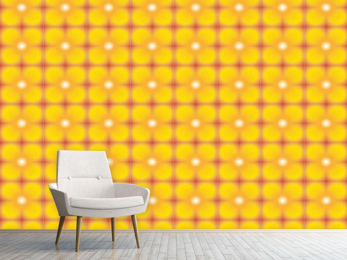 patterned-wallpaper-sun-burst