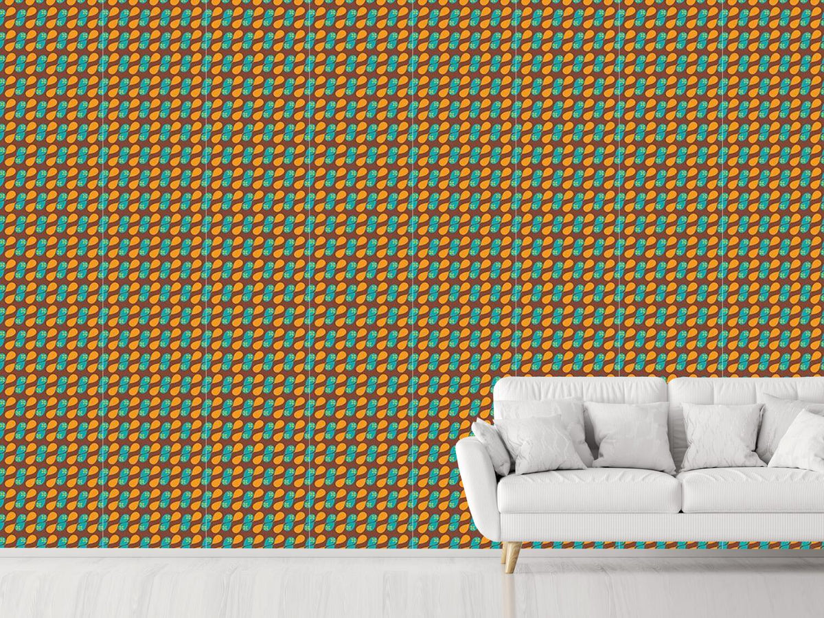 patterned-wallpaper-balloon-couples