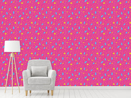 patterned-wallpaper-mice-and-cheese