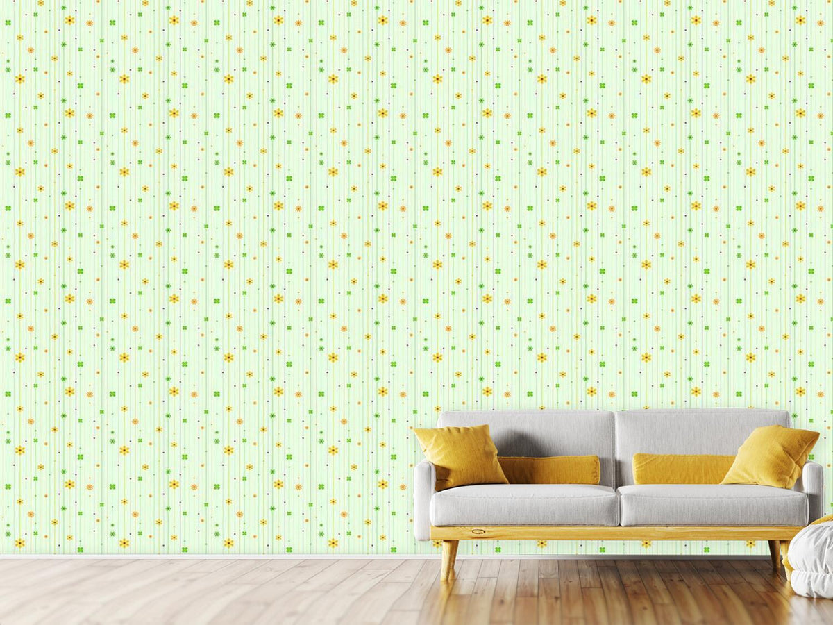 patterned-wallpaper-strings-of-flowers