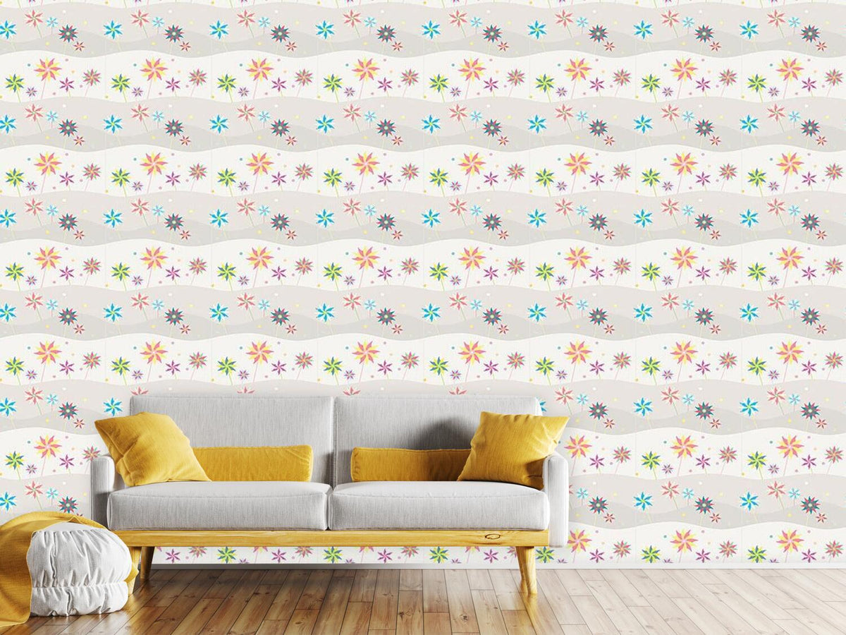 patterned-wallpaper-wind-wheels-on-vacation