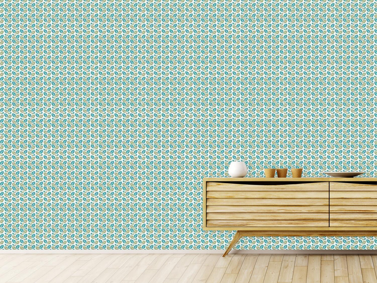 patterned-wallpaper-leaf-twins