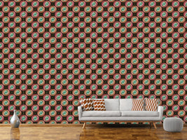 patterned-wallpaper-abstract-circles