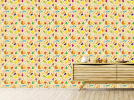 patterned-wallpaper-cute-cats