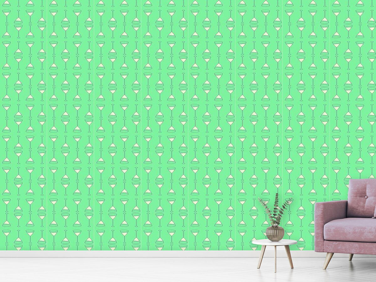 patterned-wallpaper-martini-green