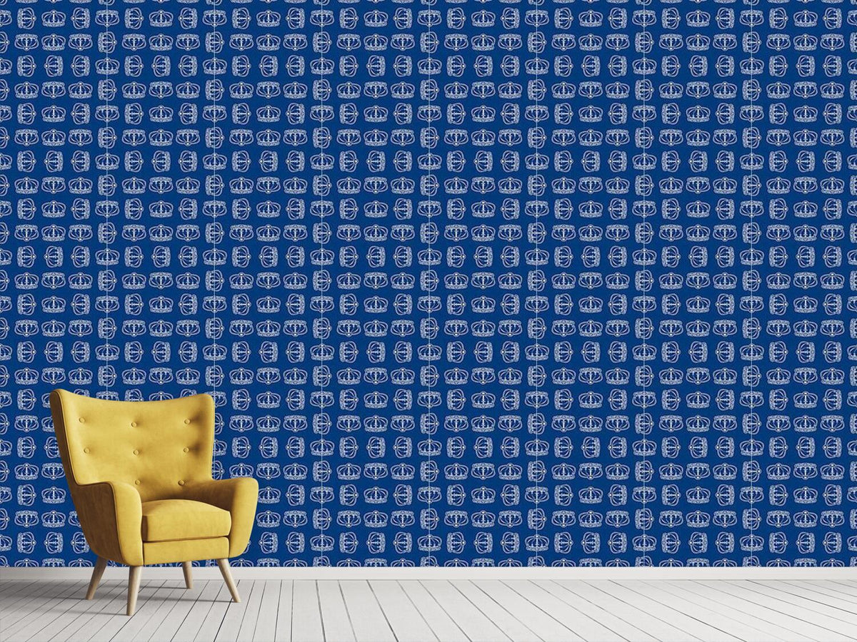 patterned-wallpaper-corona-blue