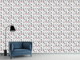 patterned-wallpaper-snails-are-able-to-love-too