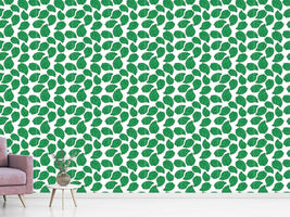 patterned-wallpaper-hop-leaves