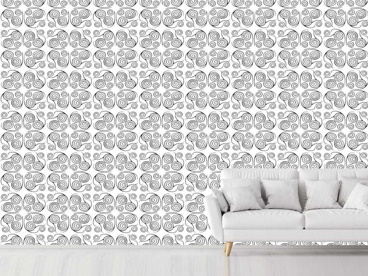 patterned-wallpaper-jorinde-spirals-black-and-white
