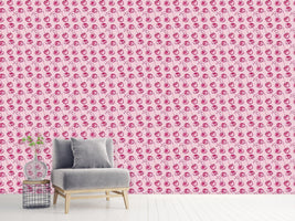 patterned-wallpaper-cherry-engraving