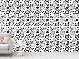 patterned-wallpaper-houndstooth-dalmatian