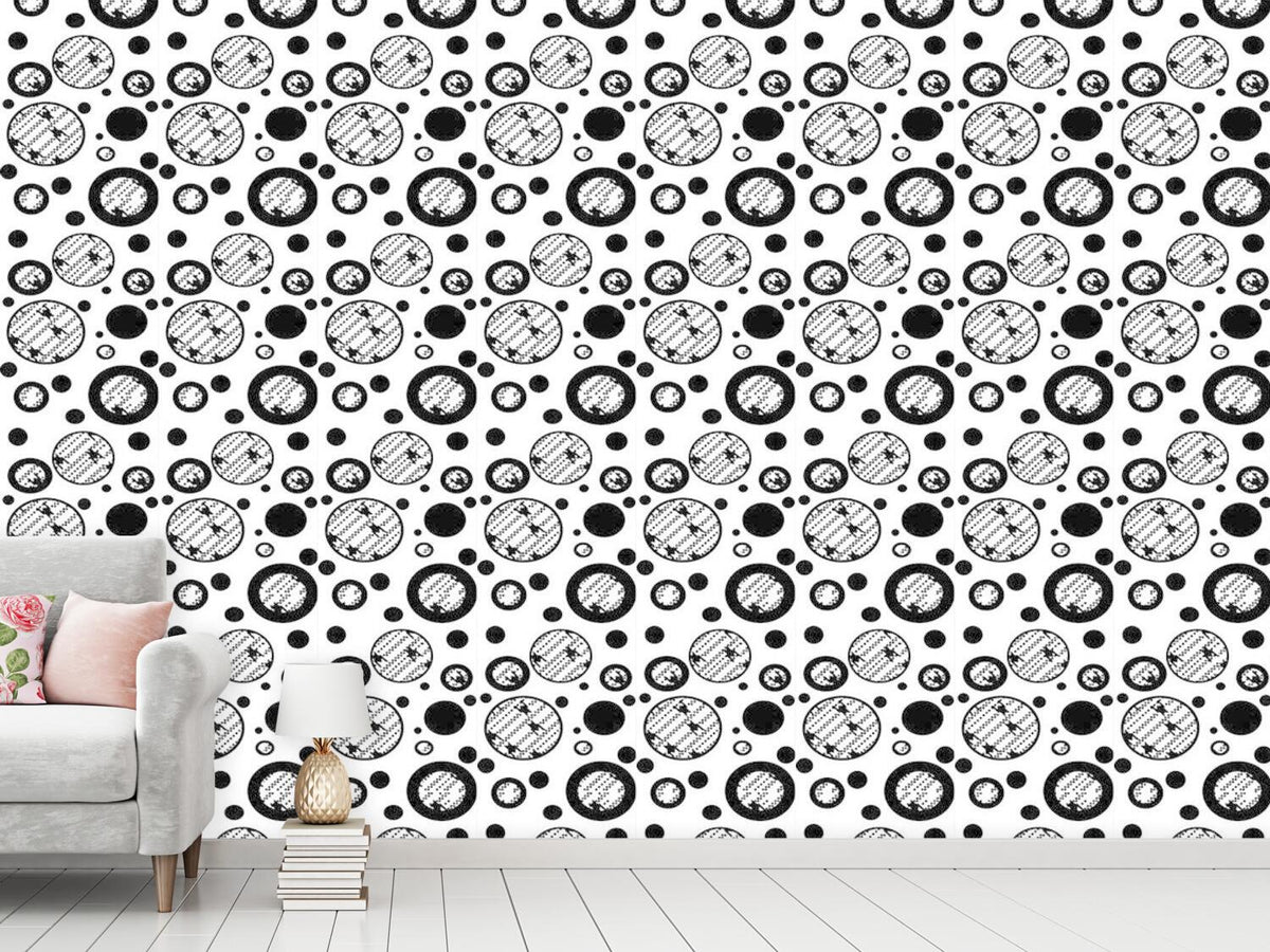 patterned-wallpaper-houndstooth-dalmatian