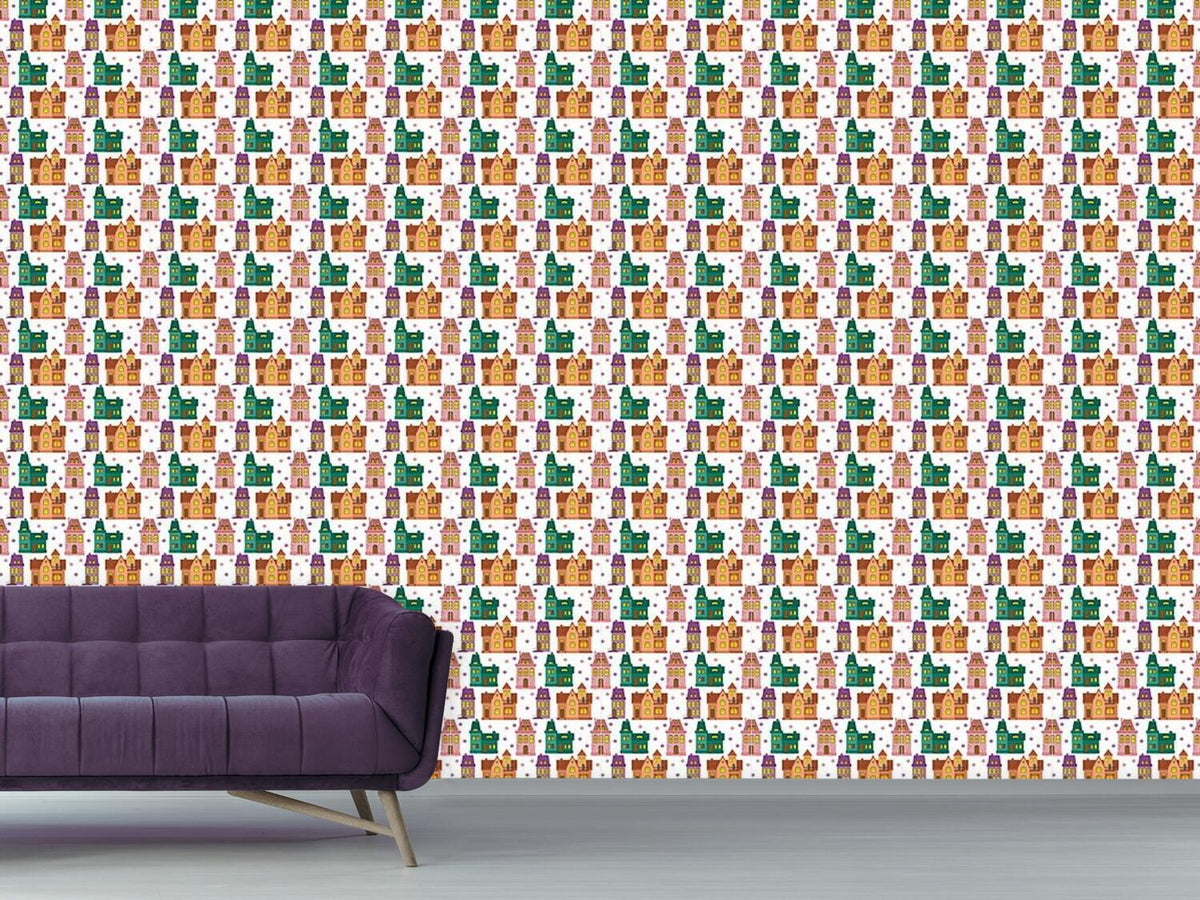 patterned-wallpaper-townhouse