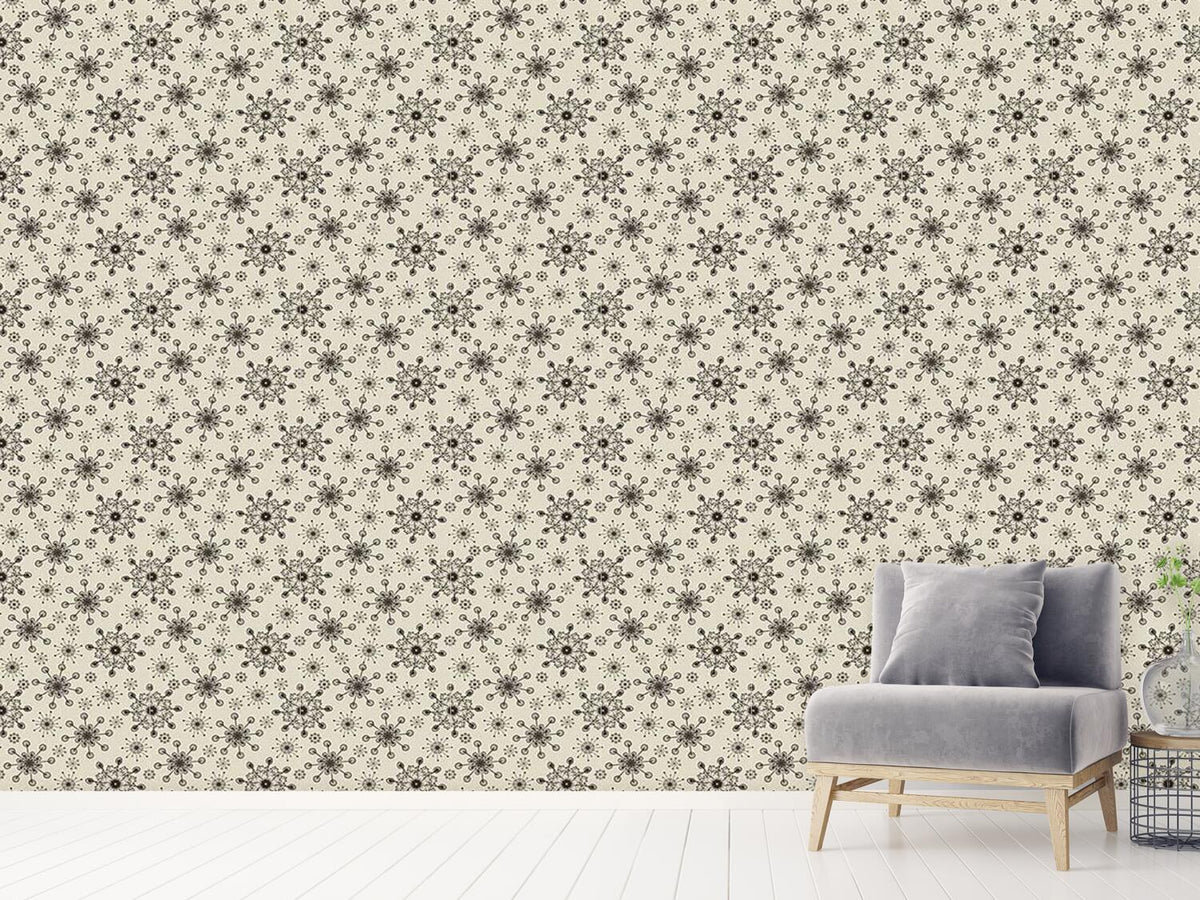 patterned-wallpaper-light-and-flaky-beige