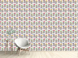 patterned-wallpaper-in-julias-flower-garden