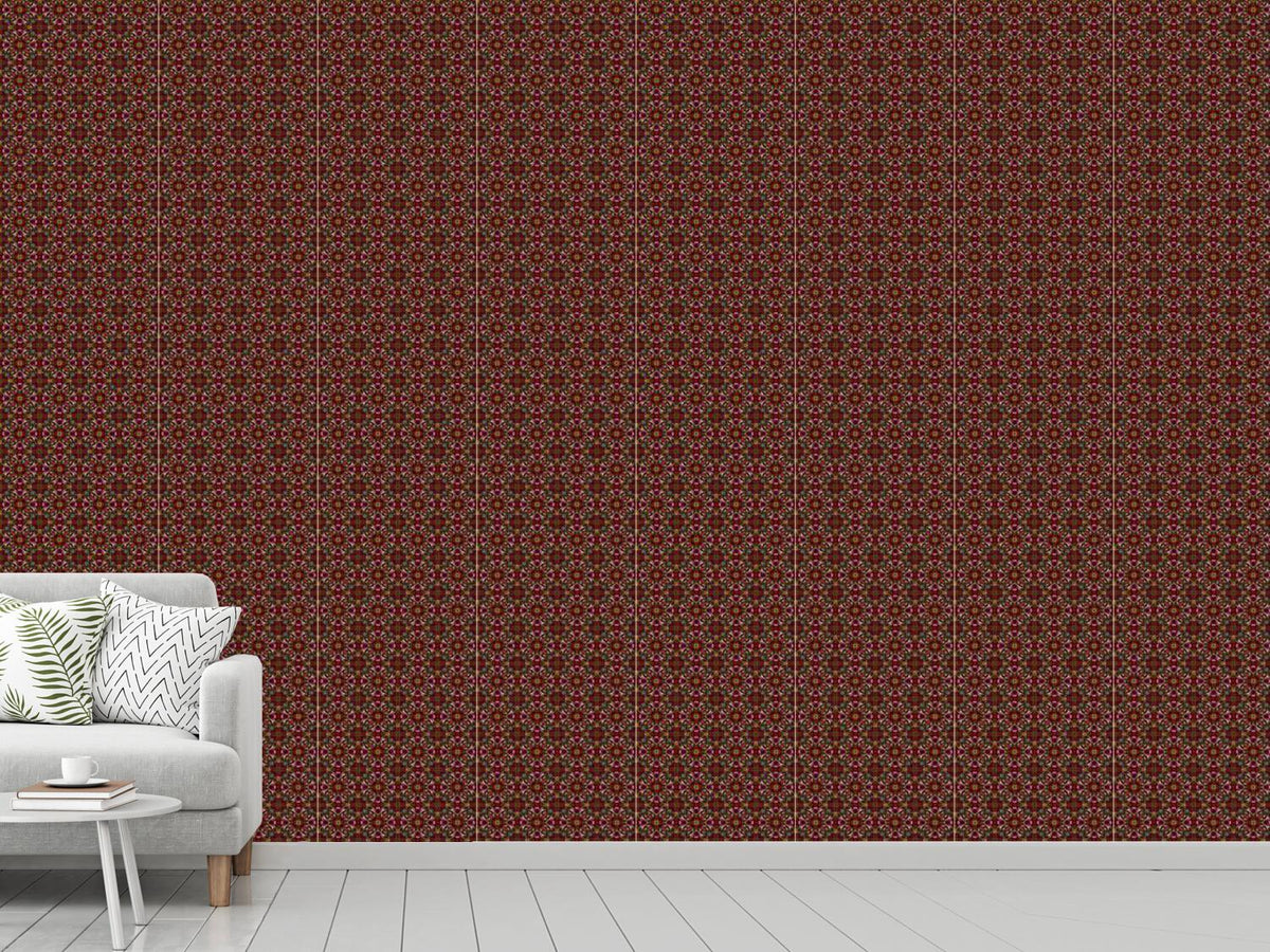 patterned-wallpaper-the-fantasy-of-the-geometry