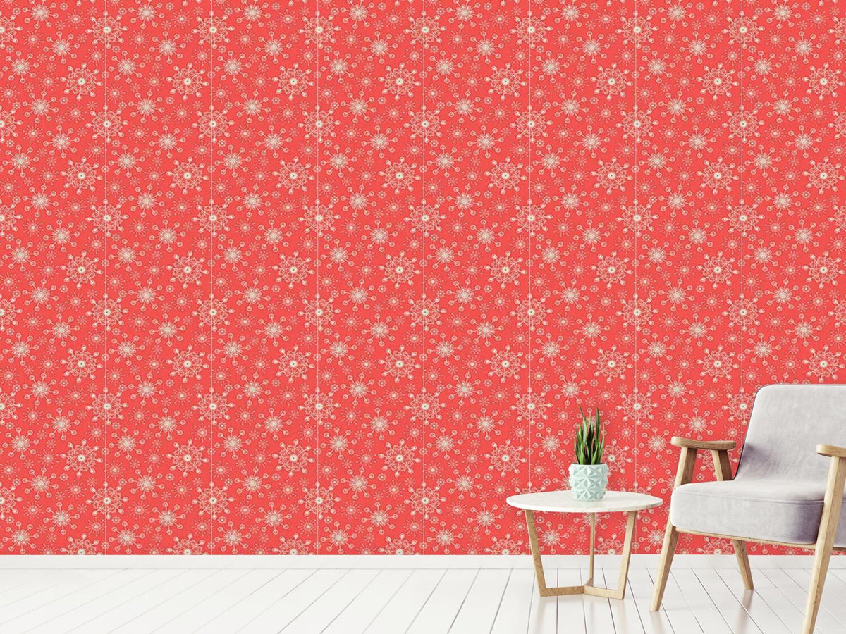 patterned-wallpaper-loose-flaky