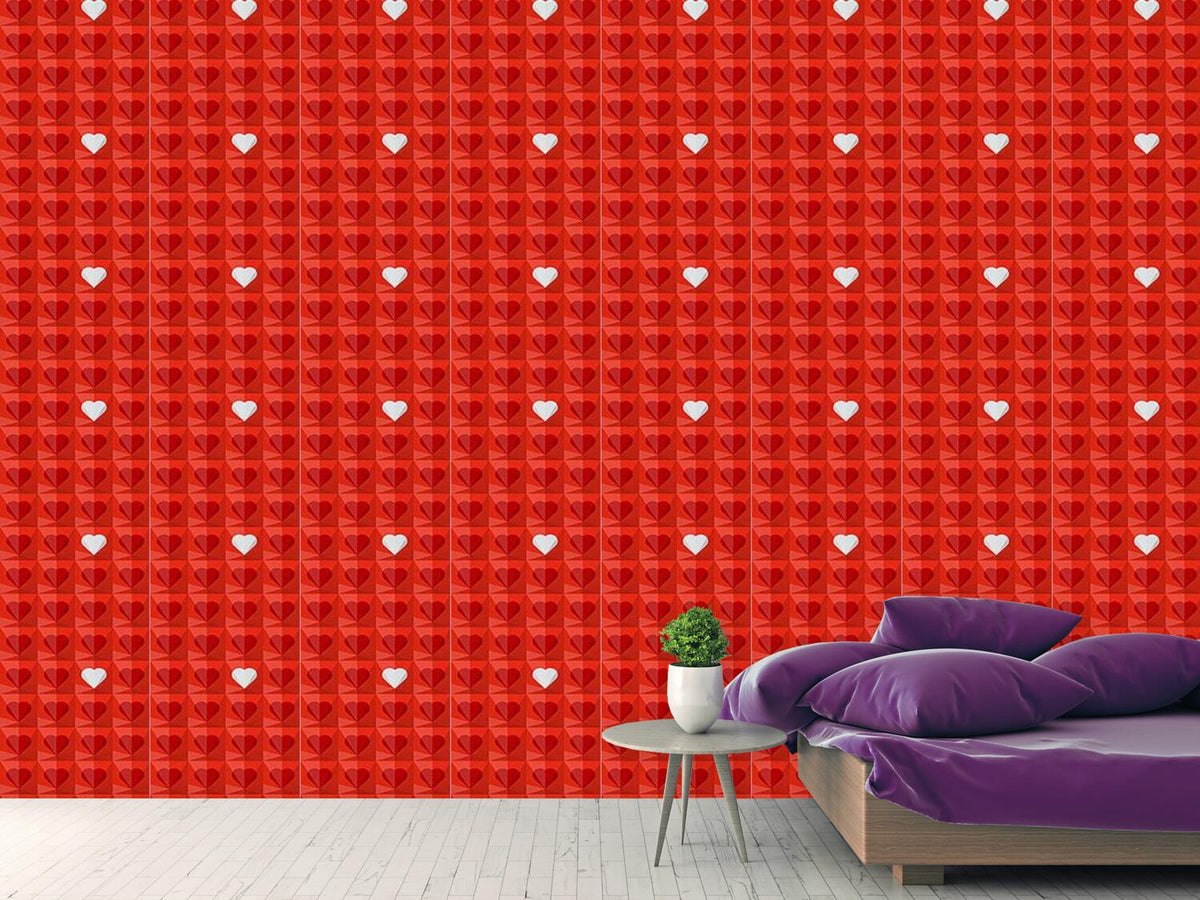 patterned-wallpaper-crystal-hearts