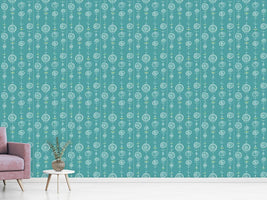 patterned-wallpaper-lei-blue