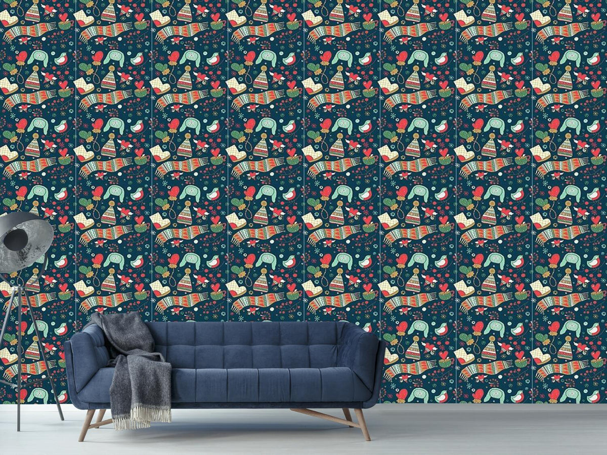 patterned-wallpaper-how-to-get-through-the-winter