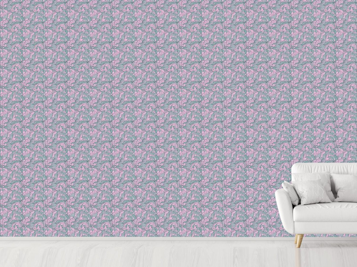 patterned-wallpaper-floral-bonding