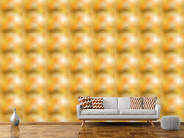patterned-wallpaper-disco-gold