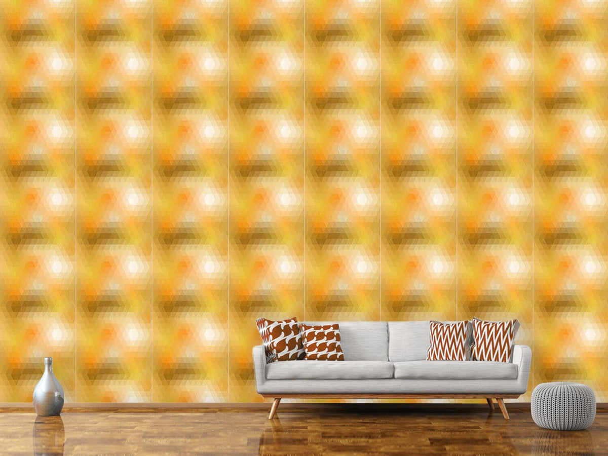 patterned-wallpaper-disco-gold