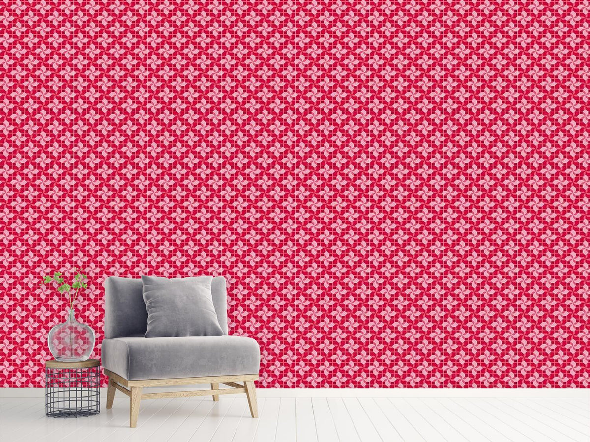 patterned-wallpaper-four-tops