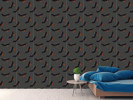 patterned-wallpaper-high-heels