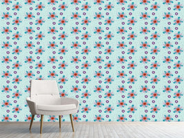 patterned-wallpaper-sea-creatures