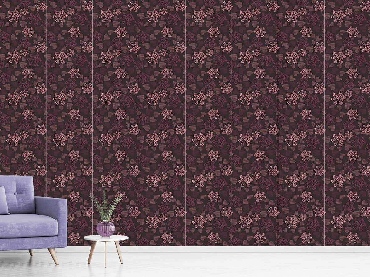 patterned-wallpaper-love-is-owl-around