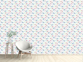 patterned-wallpaper-spring-love