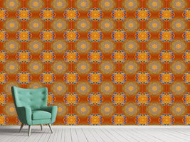 patterned-wallpaper-atomic-flower