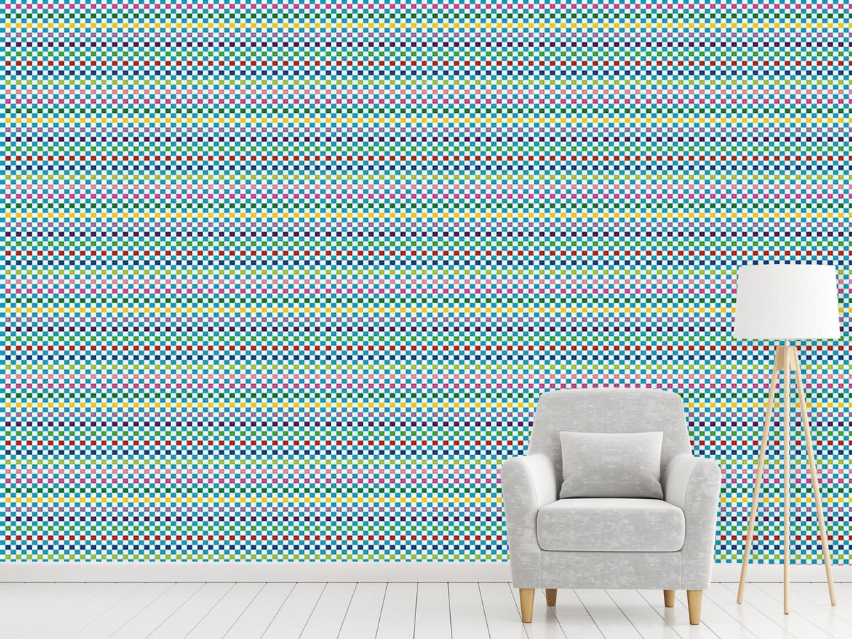 patterned-wallpaper-basketwork