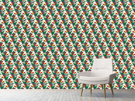 patterned-wallpaper-inflorescence-more-green