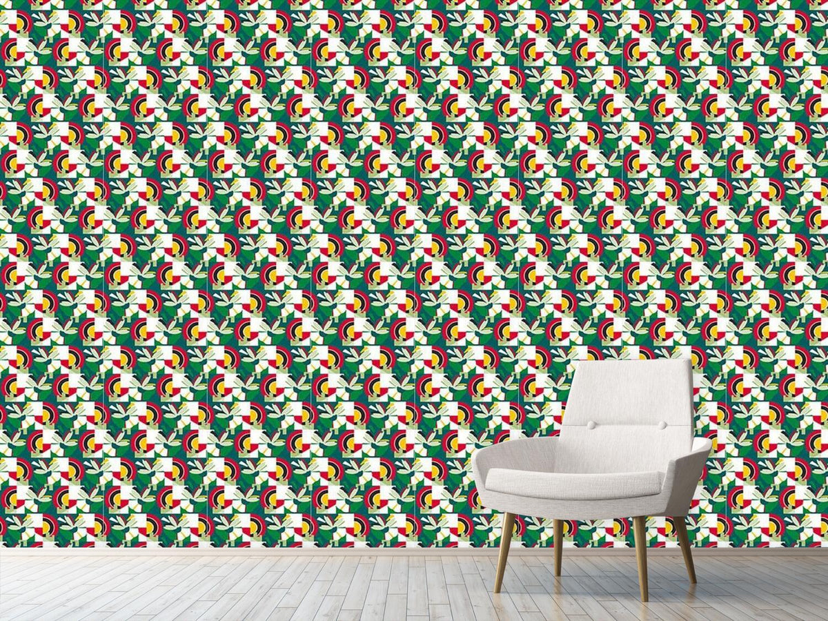 patterned-wallpaper-inflorescence-more-green