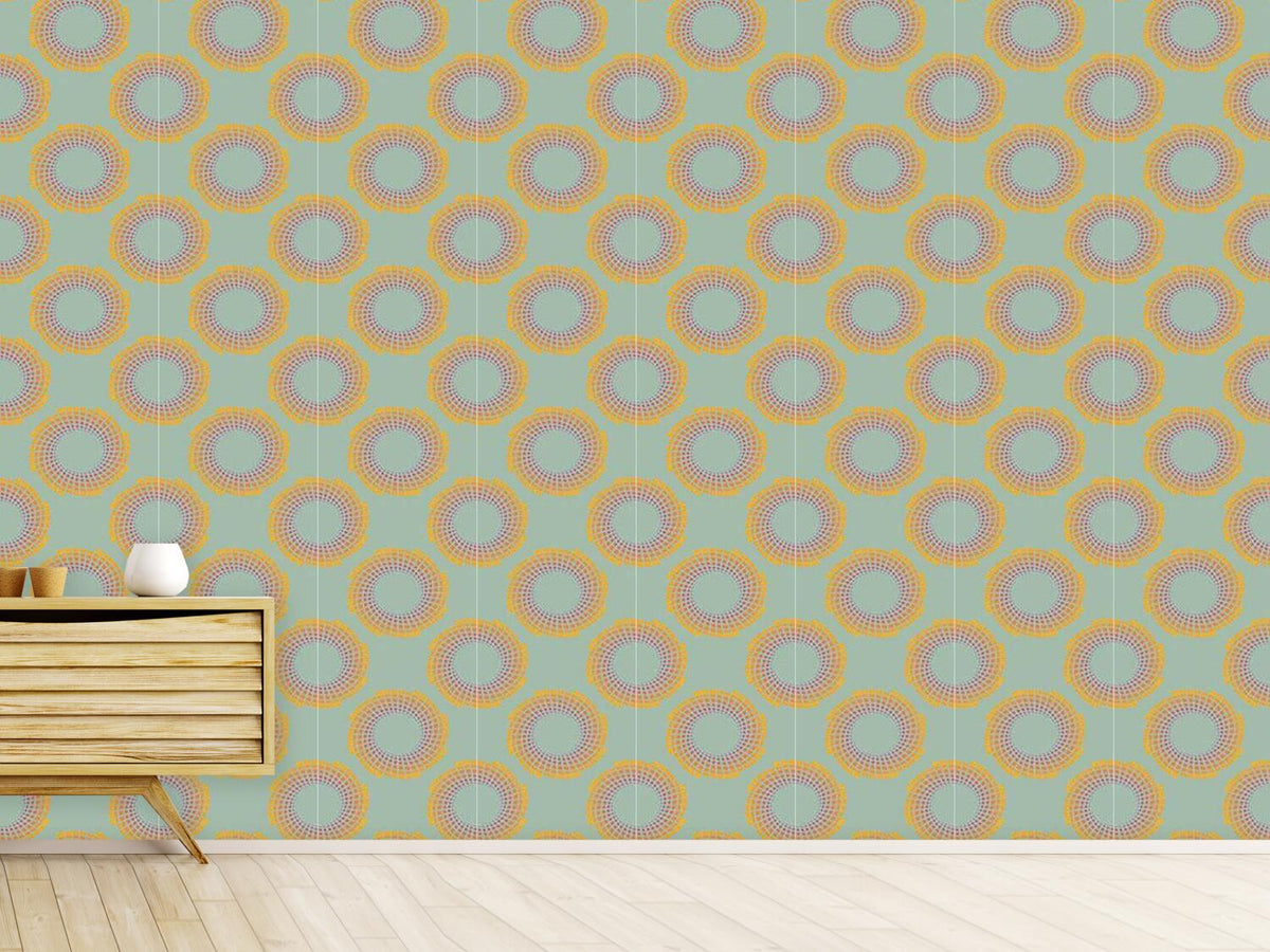 patterned-wallpaper-mosaic-swirl