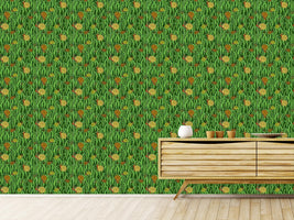 patterned-wallpaper-hats-off-little-snails