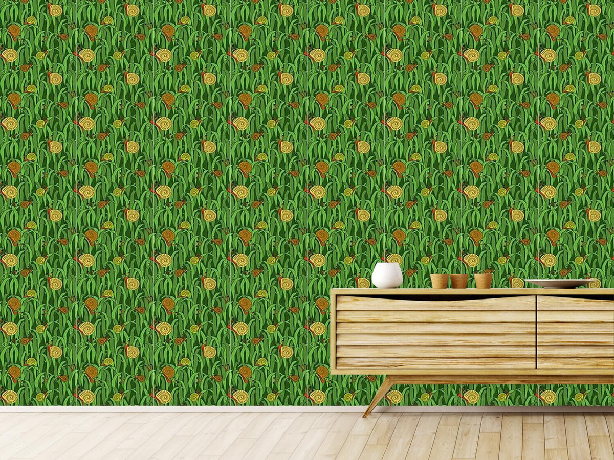 patterned-wallpaper-hats-off-little-snails