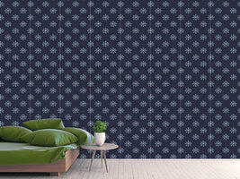 patterned-wallpaper-snow-is-falling