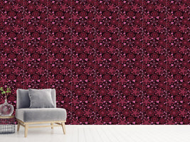 patterned-wallpaper-love-for-flowers