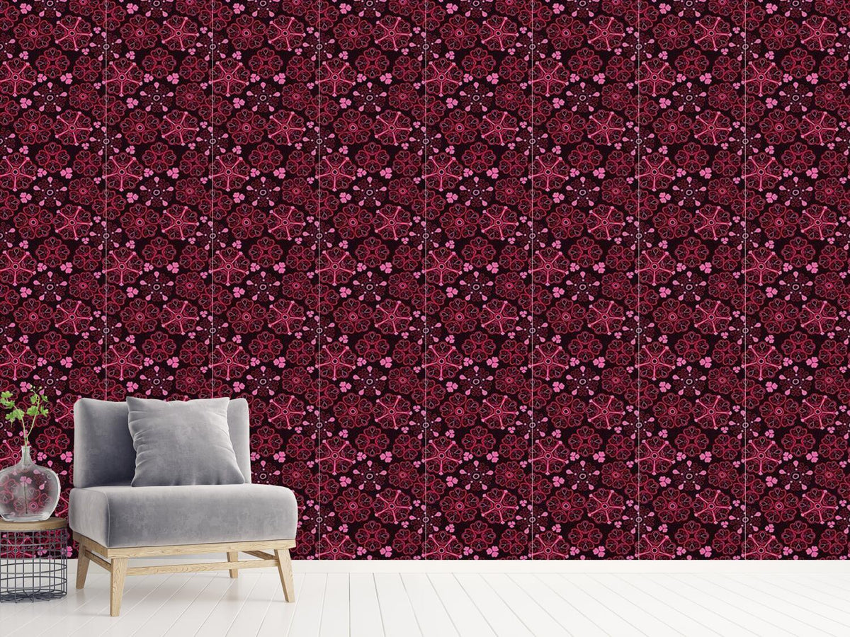 patterned-wallpaper-love-for-flowers