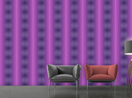 patterned-wallpaper-purple-lines