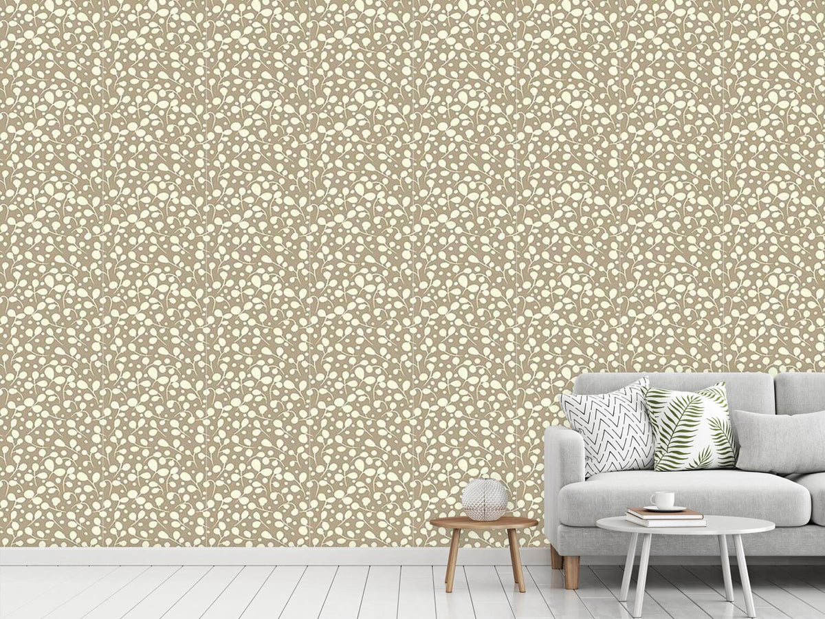 patterned-wallpaper-nature-silhouettes