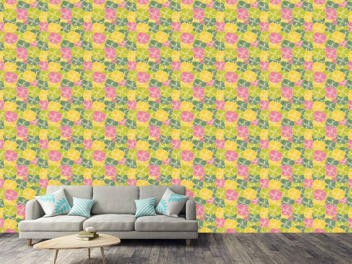 patterned-wallpaper-summer-flower-waltz