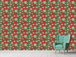 patterned-wallpaper-sibiria-red
