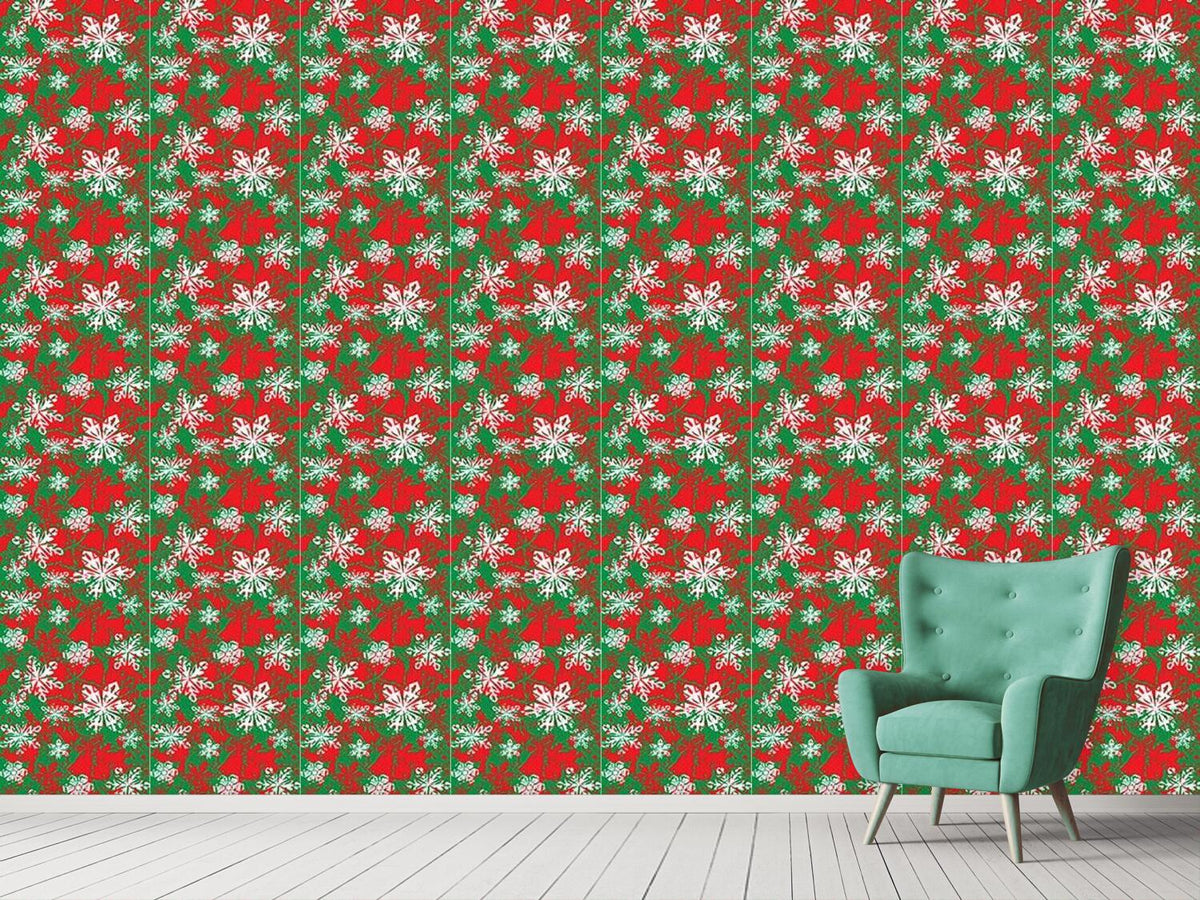 patterned-wallpaper-sibiria-red