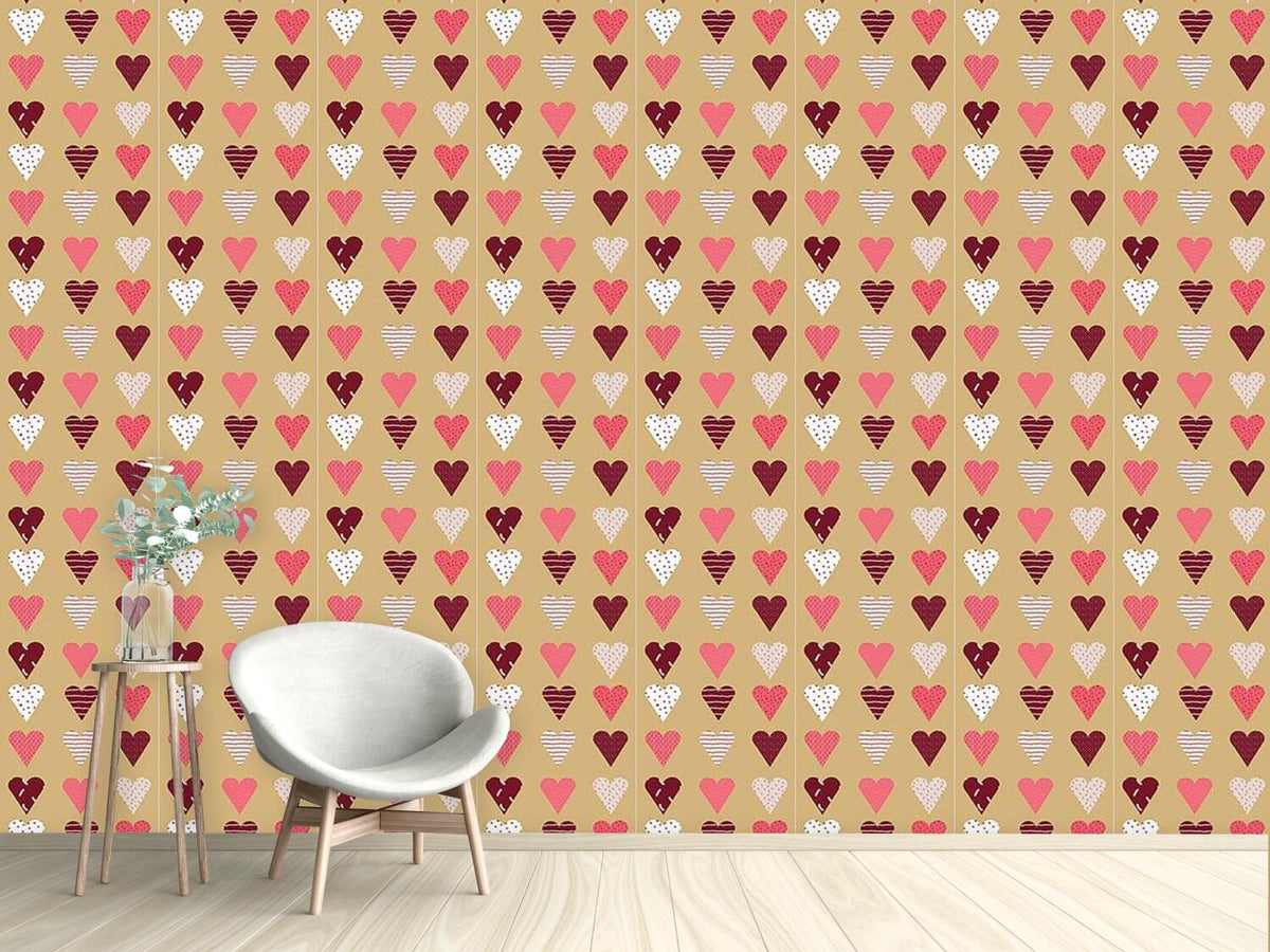 patterned-wallpaper-valentines-hearts